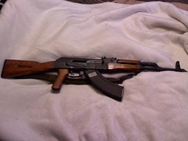 ak 47 for sale. Romanian AK-47 for sale: $550