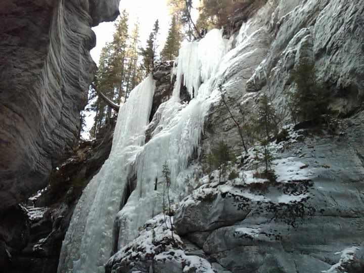 The Maligne Canyon Jasper Should I Bring Bear Mace Alberta