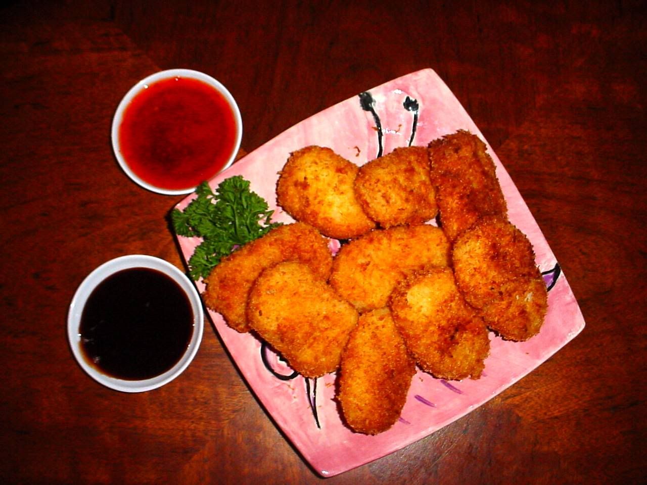 yucca croquettes