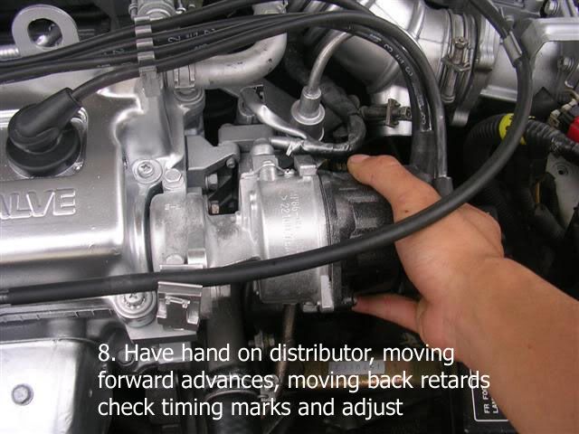 Nissan b13 carburetor adjustment #1