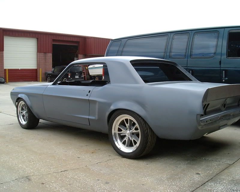 69 Fastback Flares Vintage Mustang Forums
