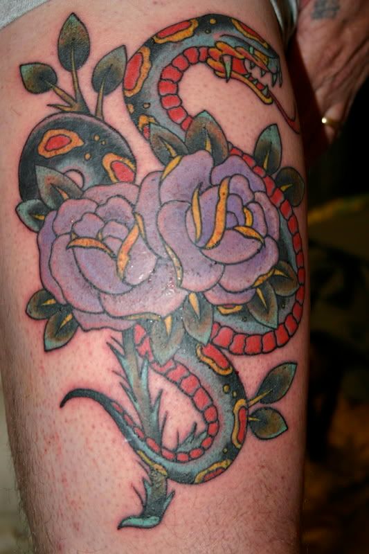 Snake Tattoo Classy Image. You can leave a response, or trackback from your