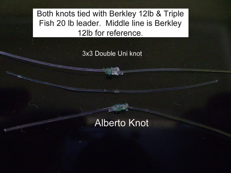 Alberto Knot