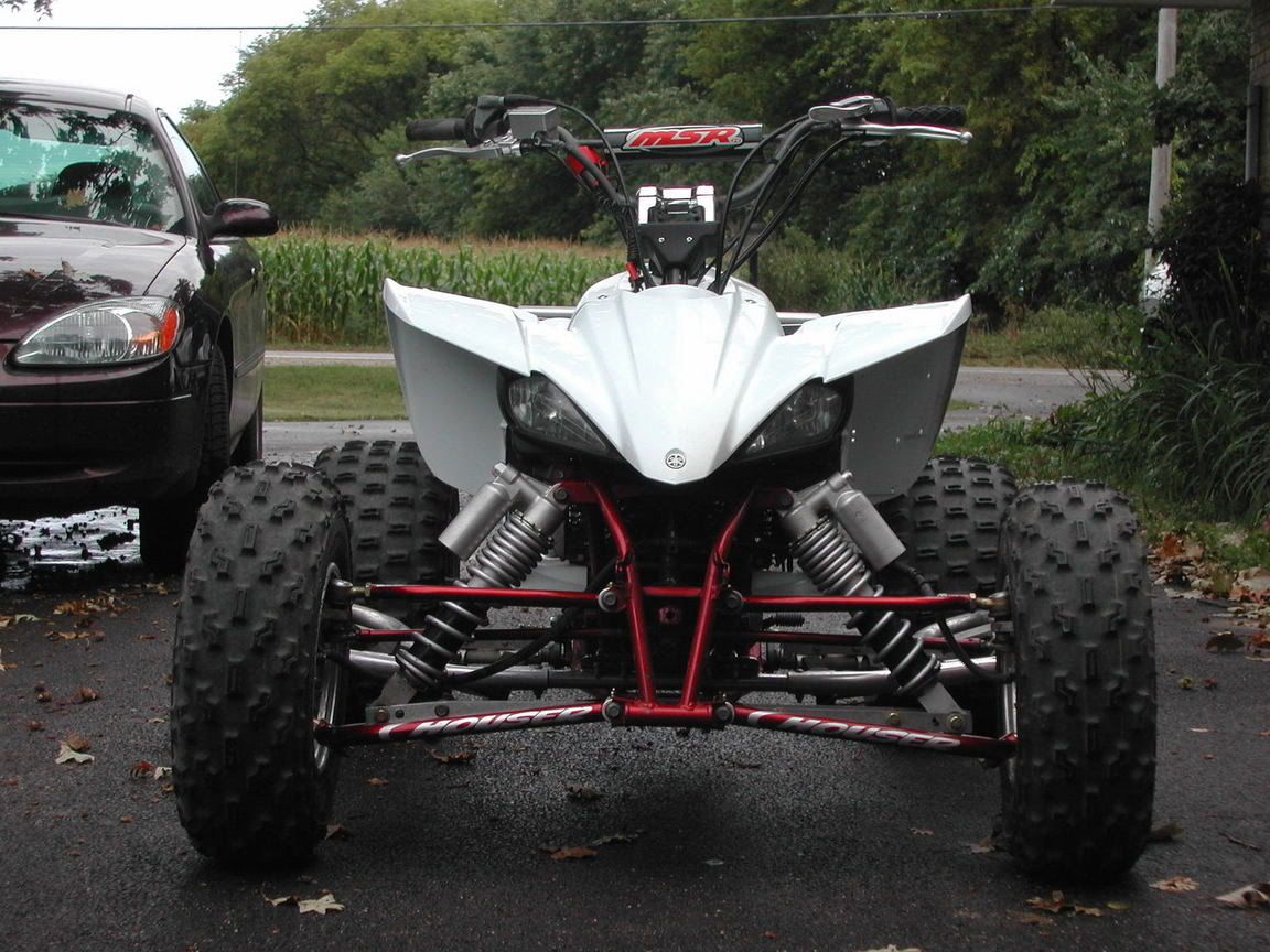 Picking New Set Of Handlebars YFZ Central