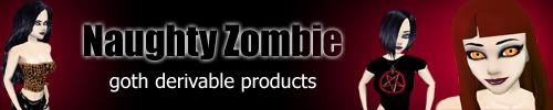 More products by Naughty Zombie