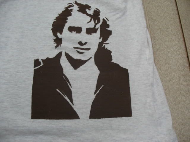 jeff buckley vintage t shirt