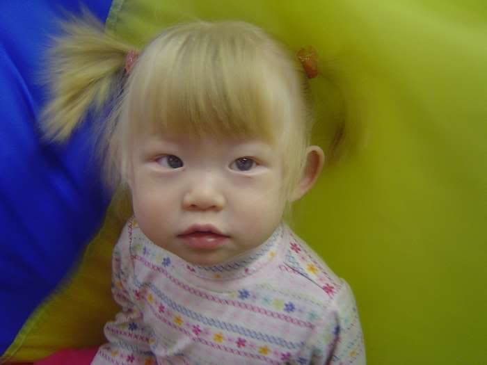 Blonde Asian Baby 73