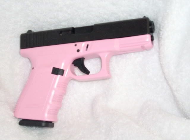 Glock Pink