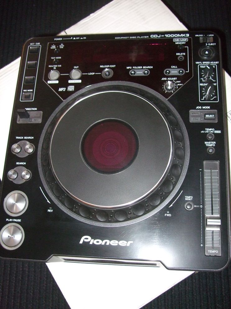 Pioneer cdj 900