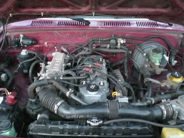 how to change head gaasket on 1990 toyota 4 runner #3