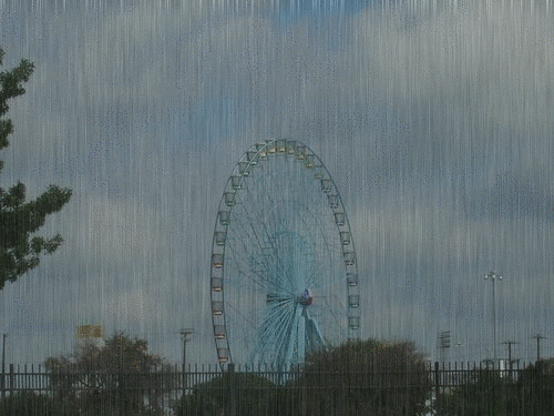 wheel,rain