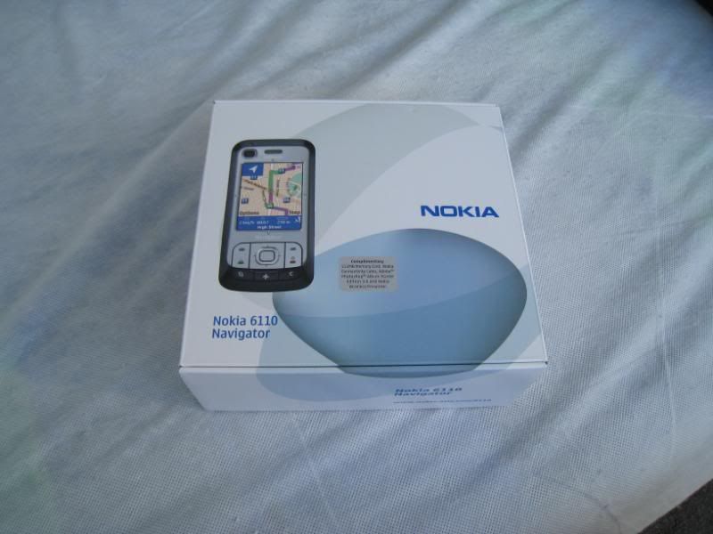 Nokia Navigator