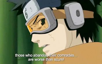 Kakashi Chronicles – A Boy's Life on the Battlefield – Part 2, NARUTO:  SHIPPUDEN