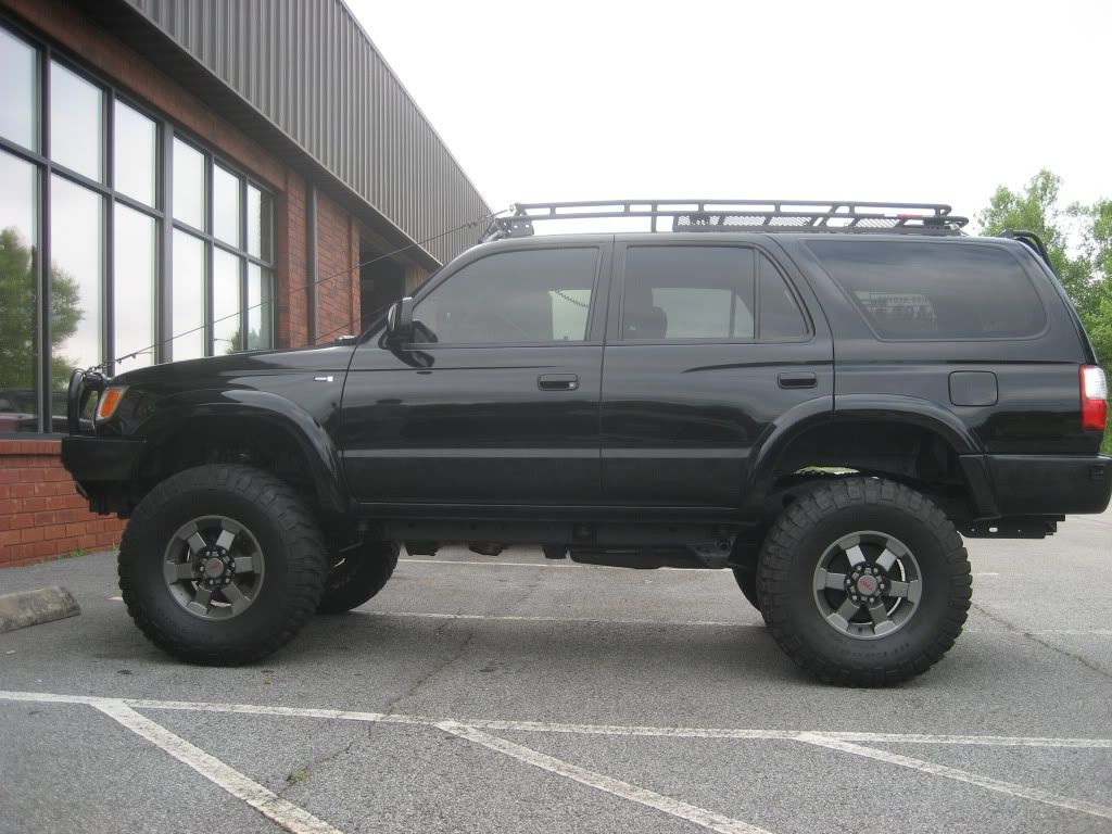 315/75 General Grabber DOTs Are On - Toyota 4Runner Forum - Largest ...