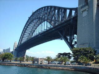 Sunny Bridge