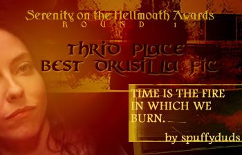 Serenity on the Hellmouth award