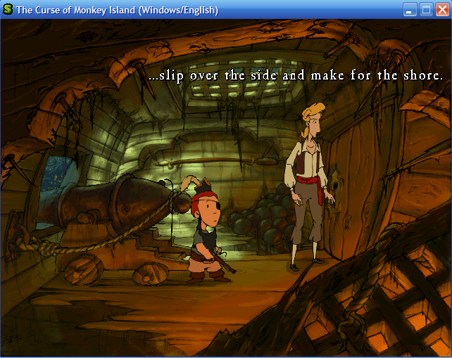 DOWNLOAD The Curse Of Monkey Island | Game+soundtrack | Portable