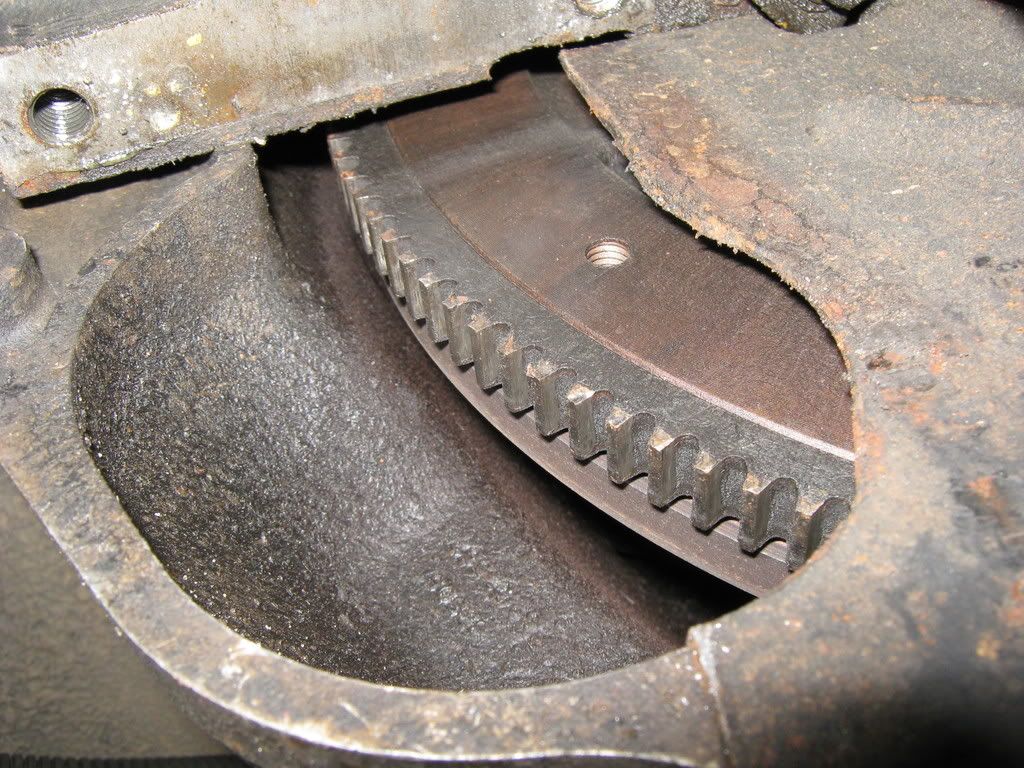 Starter not engaging flywheel (I think) Jeep Enthusiast Forums