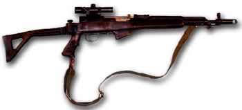 Not my dream SKS