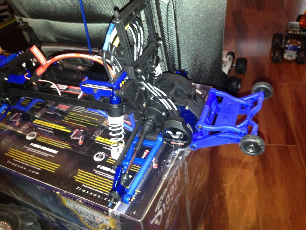 son uva digger remote control truck