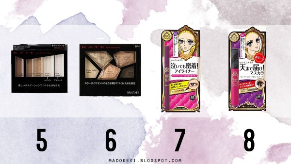 My Top 10 Beauty Products of 2014