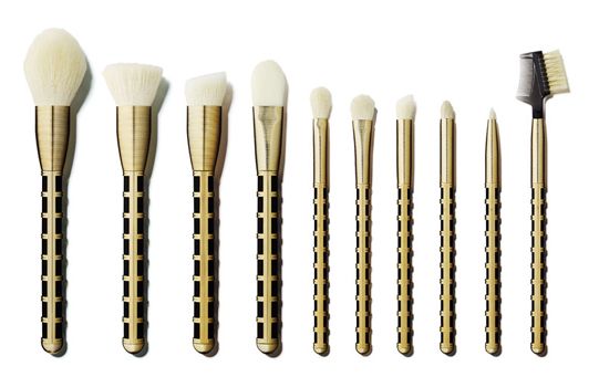 SONIA KASHUK all that jazz 10 piece brush set