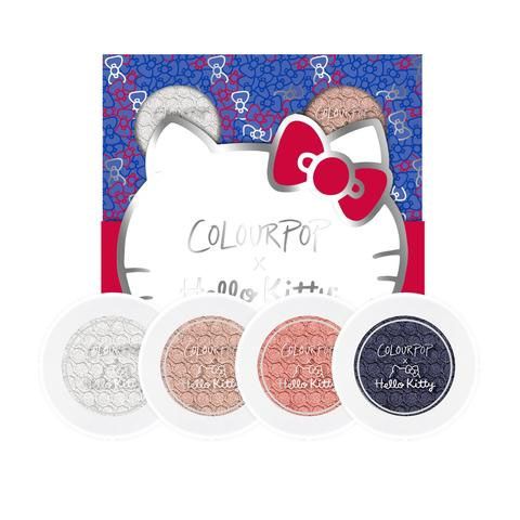 COLORPOP X HELLO KITTY mama's apple pie