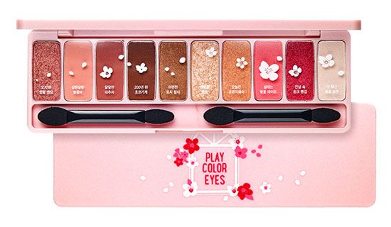 ETUDE HOUSE PLAY COLOR EYES CHERRY BLOSSOM