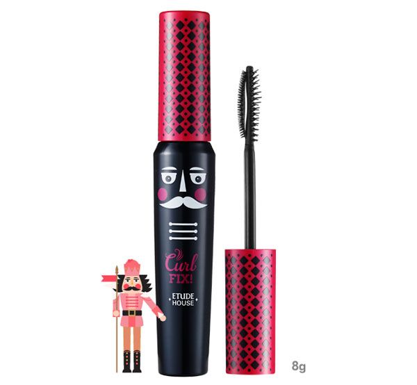 etude house MY LITTLE NUT LASH PERM CURL FIX MASCARA VOLUME