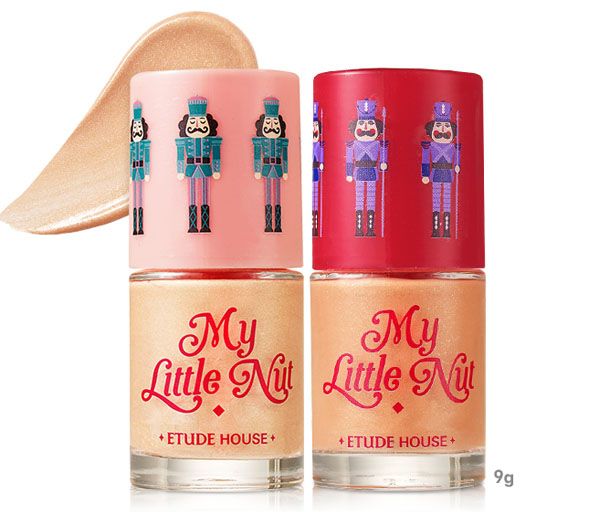 etude house MY LITTLE NUT LUCKY CHEEK BEAM