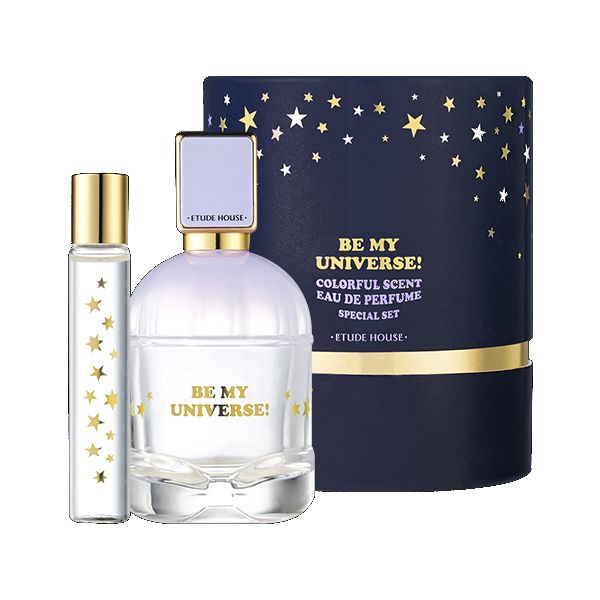 etude house COLOURFUL SCENT EAU DE PARFUM SPECIAL SCENT (BE MY UNIVERSE)