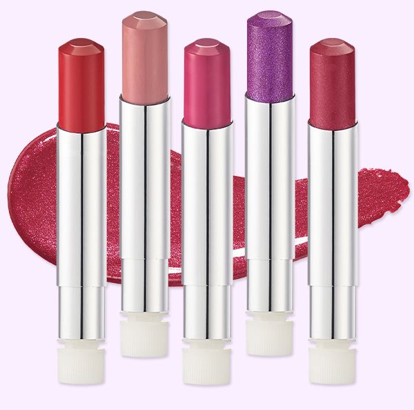 etude house UNIVERSE DEAR MY TINT & GLOSS TINTING LIPSTICK