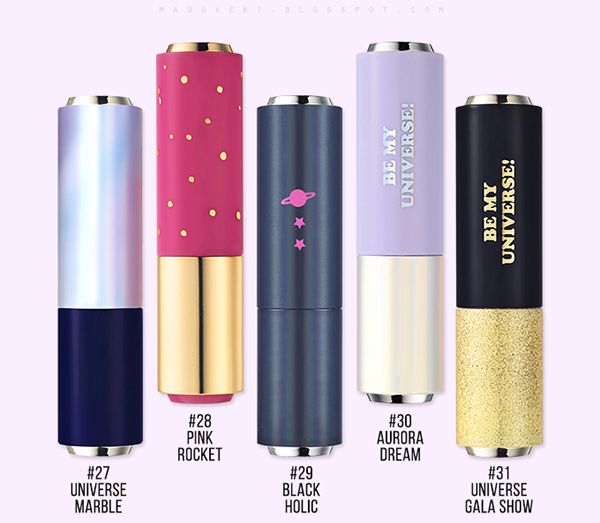 etude house UNIVERSE DEAR MY LIPS TALK CASE