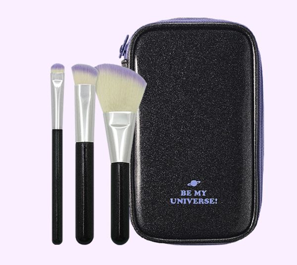 etude house UNIVERSE BRUSH TRIO SET