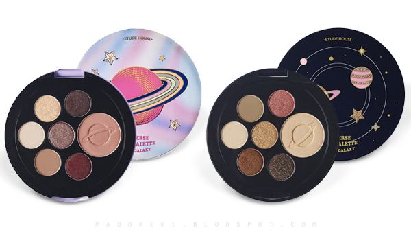 etude house UNIVERSE MULTI PALETTE