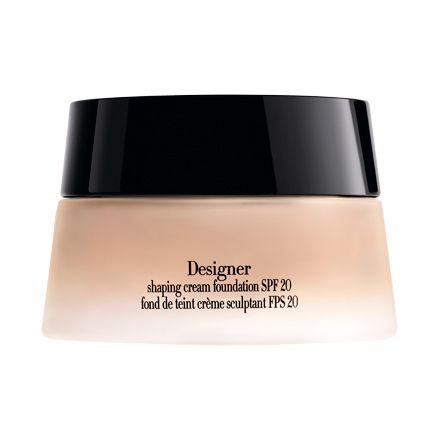 GIORGIO ARMANI DESIGNER SHAPING CREAM FOUNDATION