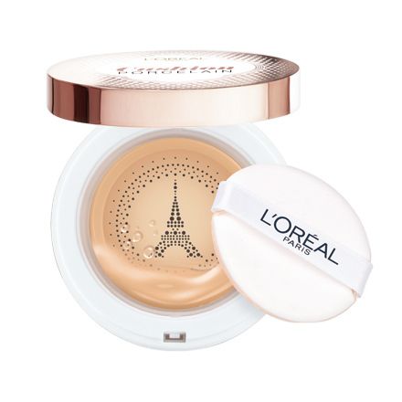 LOREAL LUCENT MAGIQUE CUSHION PORCELAIN