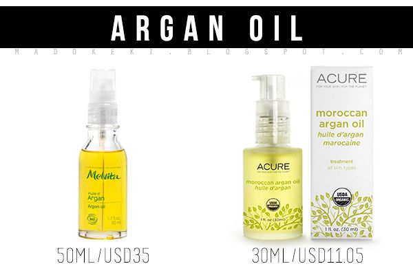 fall skin care argan oil