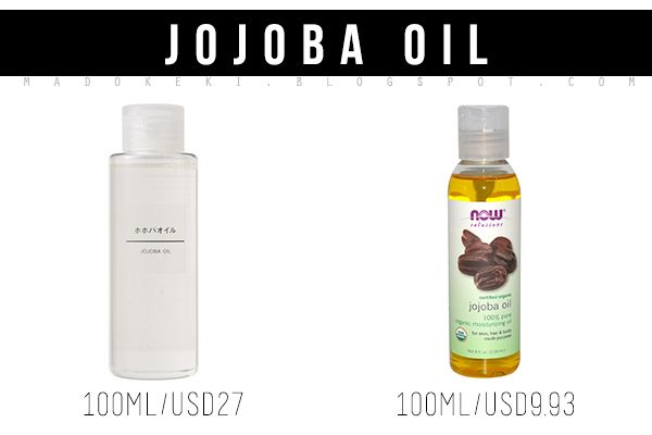 fall skin care jojoba oil