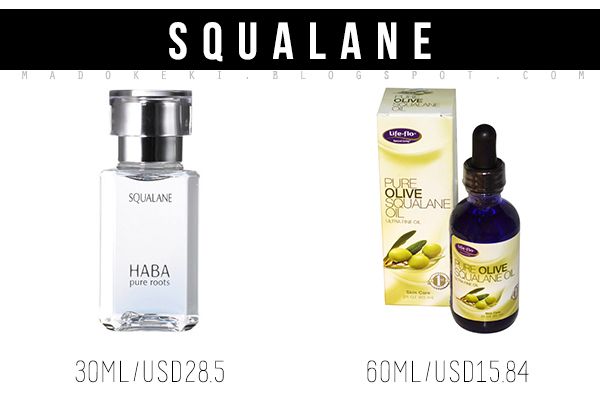 fall skin care squalane oil