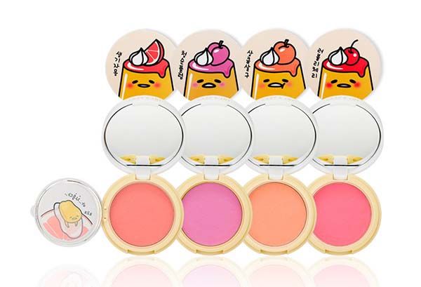 GUDETAMA JELLY DOUGH BLUSHER