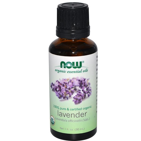 iherb now foods organic lavender essential oil review