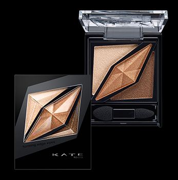 KATE EYESHADOW: FORMING EDGE EYES