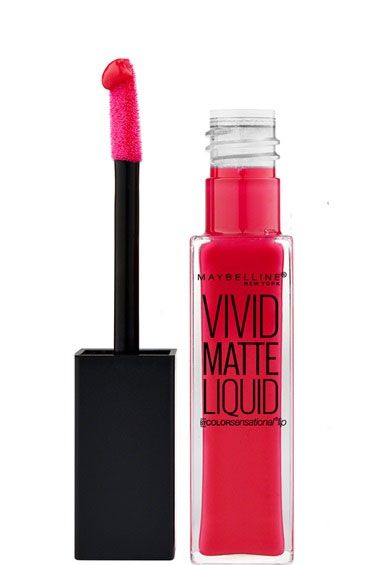 maybelline vivide matte liquid