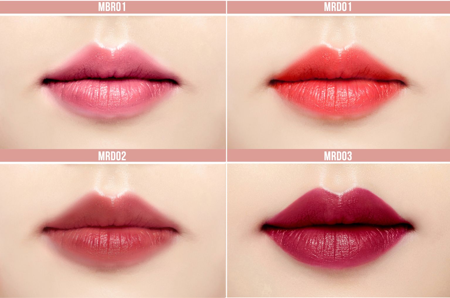 missha line friends matte lip rouge