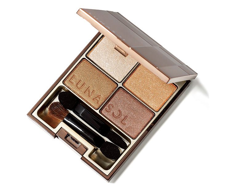 TOP 5 brown nude eyeshadow asian japanese