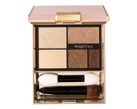 TOP 5 brown nude eyeshadow asian japanese