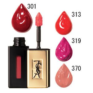 ROUGE PUR COUTURE VERNIS A LEVRES (301, 313, 319, 370)