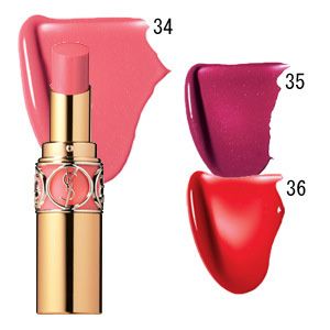 ROUGE VOLUPTE SHINE (34, 35, 36)