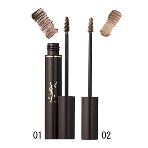 COUTURE BROW SCULPT MASCARA (01, 02)